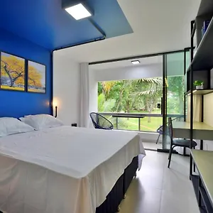  Apartamento Loft Ype Amarelo